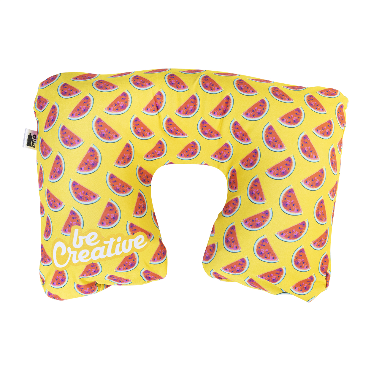 Personalizowana poduszka podróżna P149544D