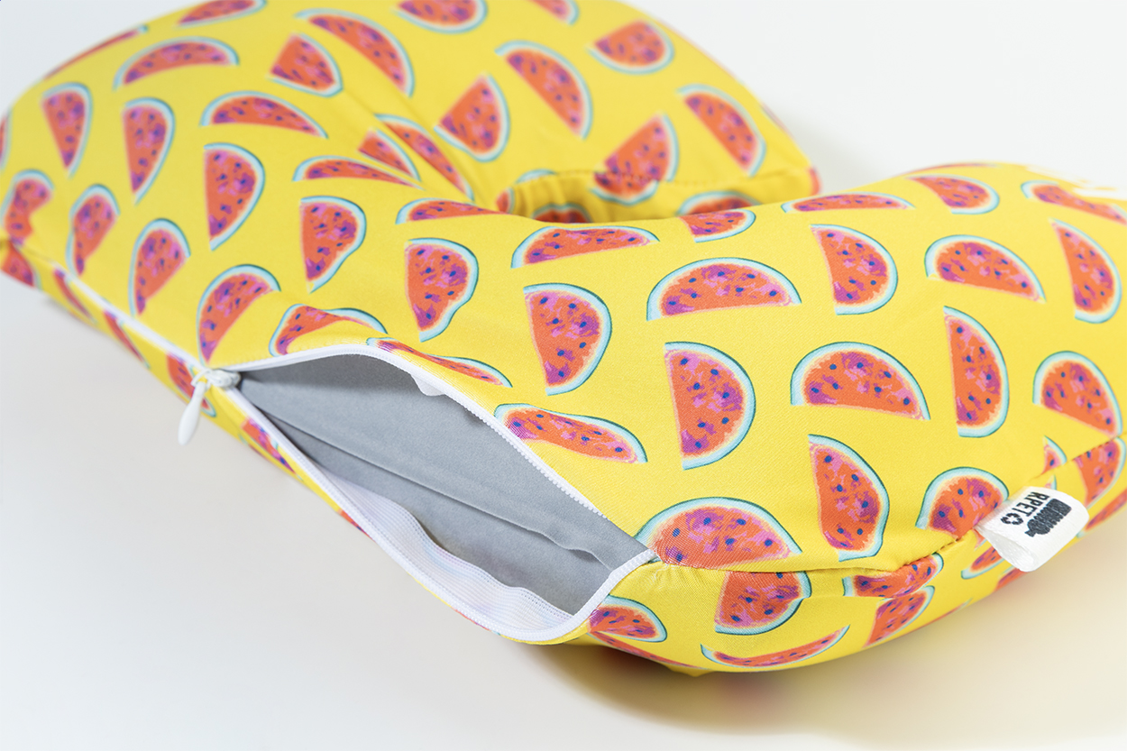 Personalizowana poduszka podróżna P149544D