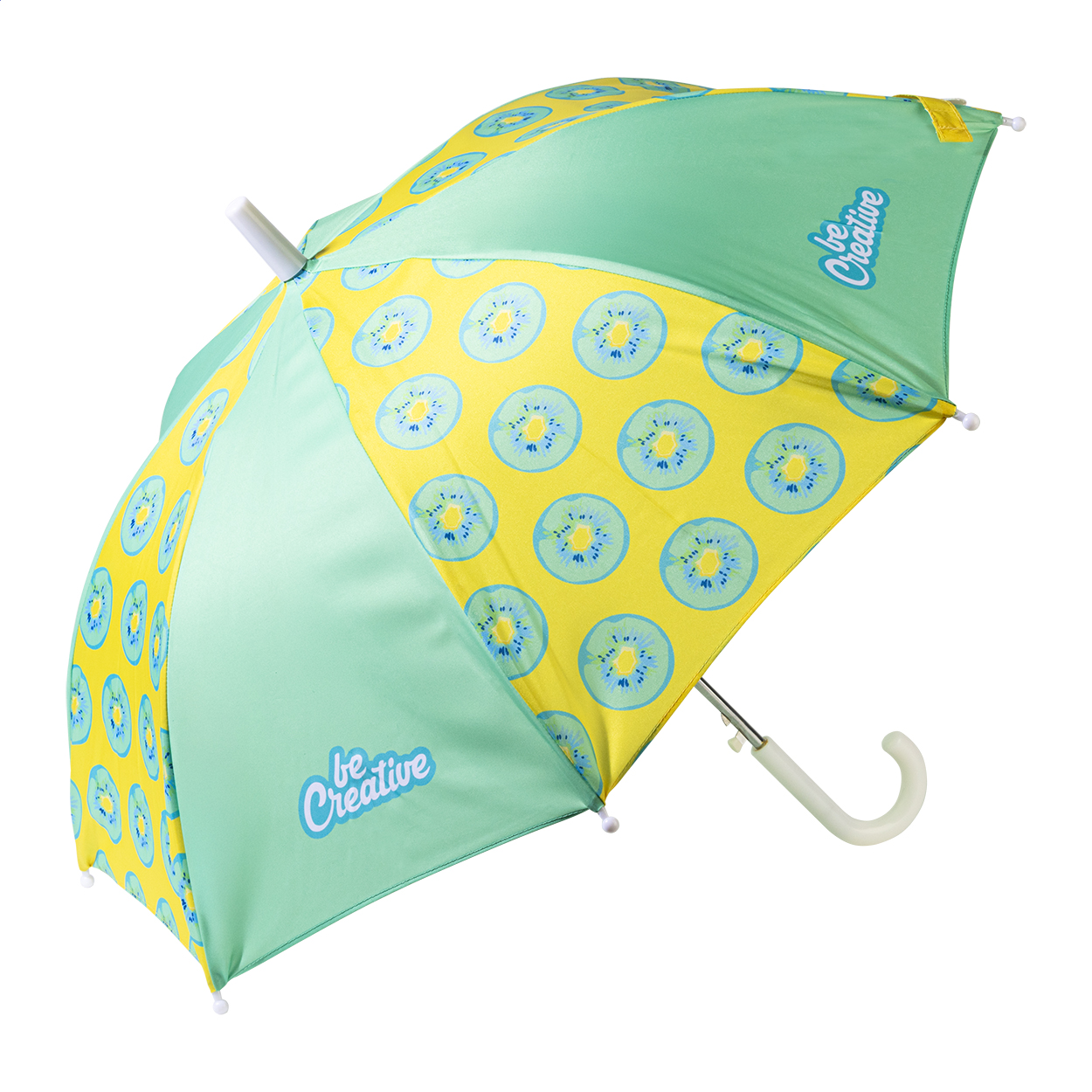 Personalizowana parasolka dziecięca RPET CreaRain Junior P149485D AN-AP715033