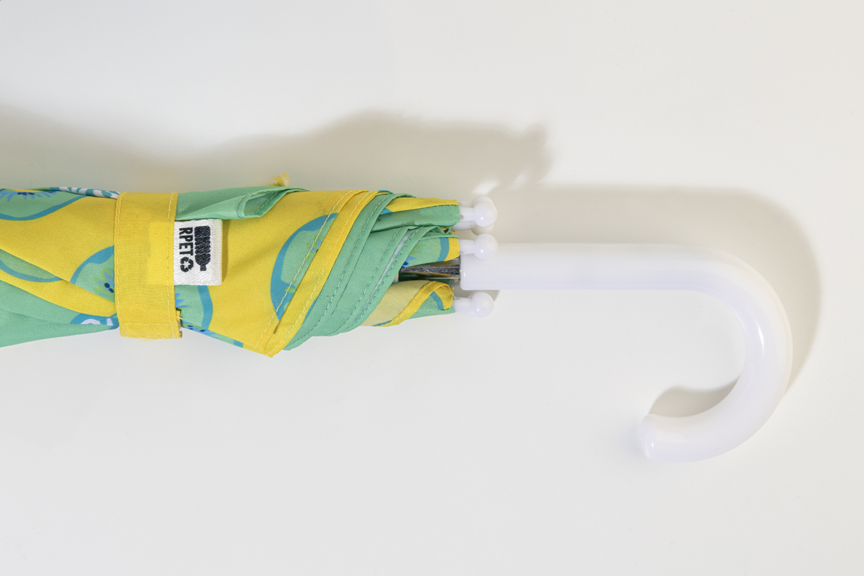 Personalizowana parasolka dziecięca RPET P149485D
