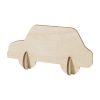Niestandardowa pocztówka z puzzlami, samochód P150157D