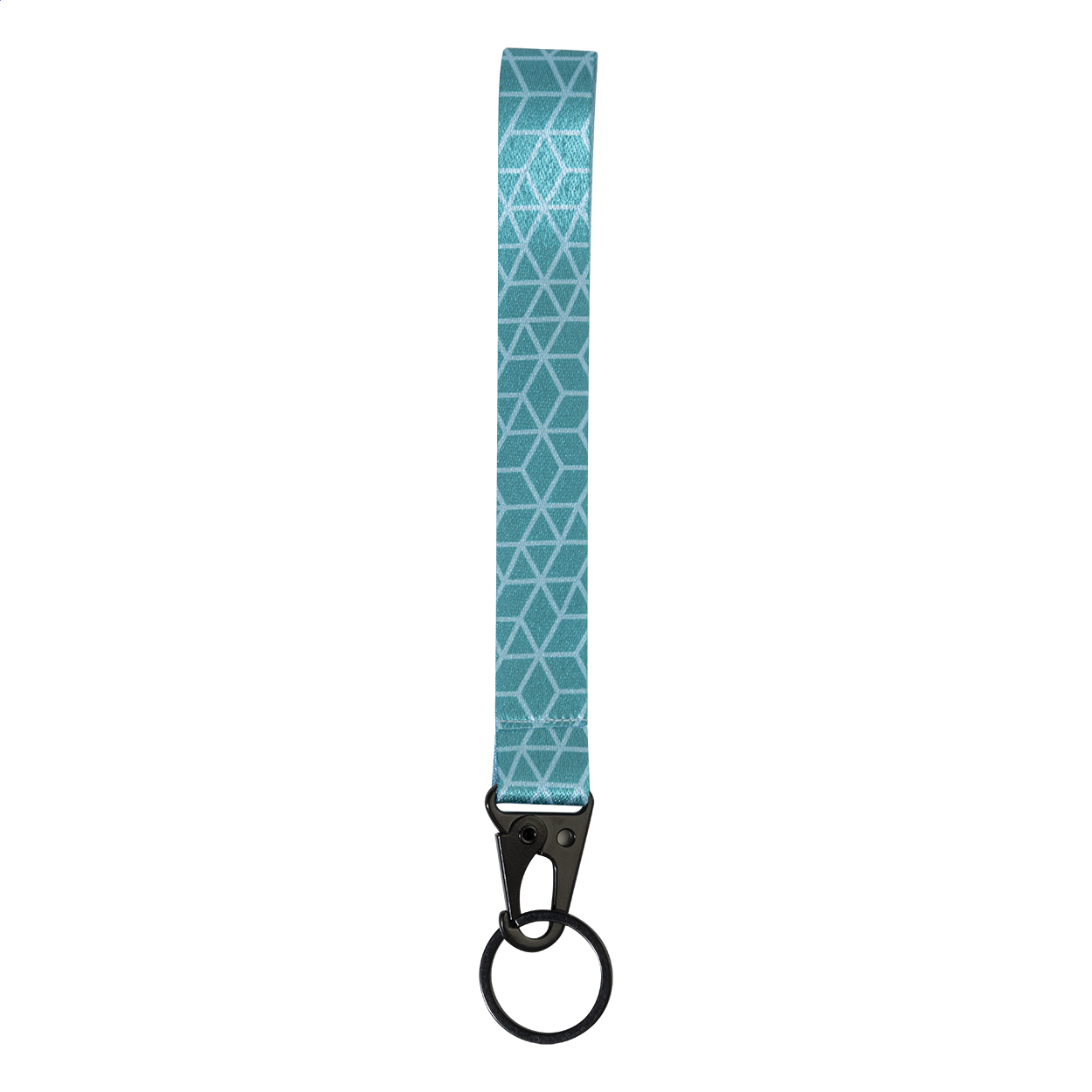 Personalizowany brelok RPET SuboFob Hook P149284D AN-AP715050-10