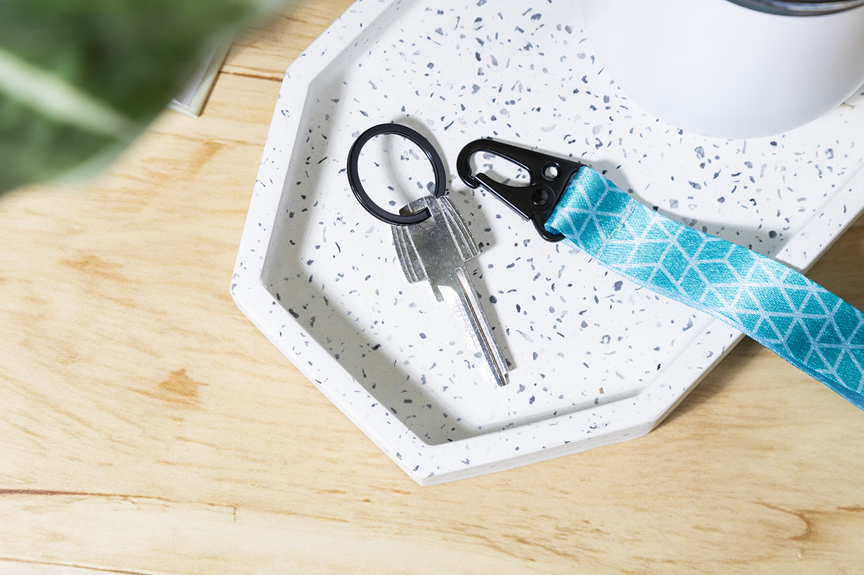 Personalizowany brelok RPET P149284D