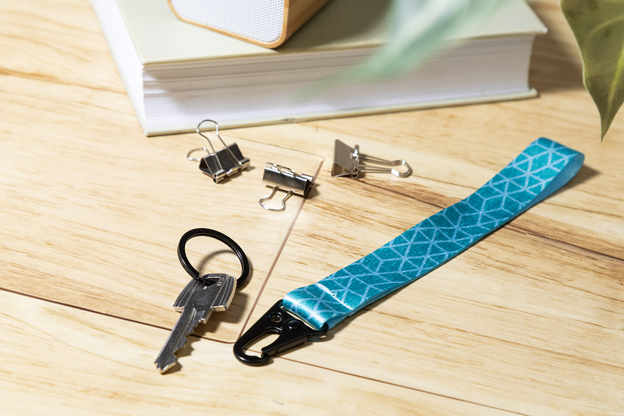 Personalizowany brelok RPET P149284D
