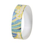 Personalizowane opaski Tyvek (10 szt.) P150012D
