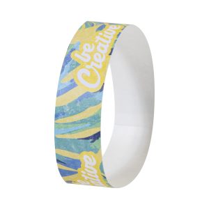 Personalizowane opaski Tyvek (10 szt.) P150012D