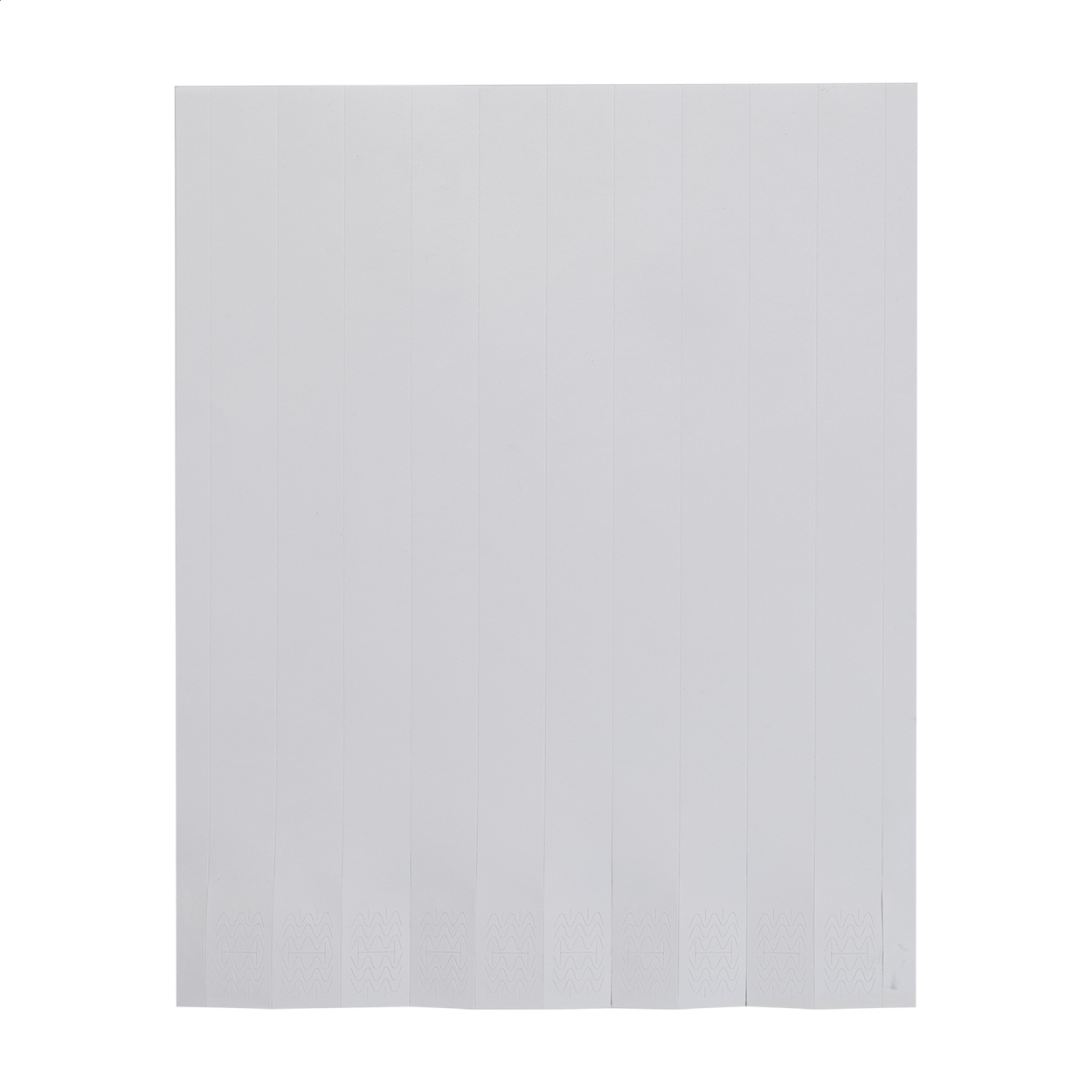 Personalizowane opaski Tyvek (10 szt.) P150012D