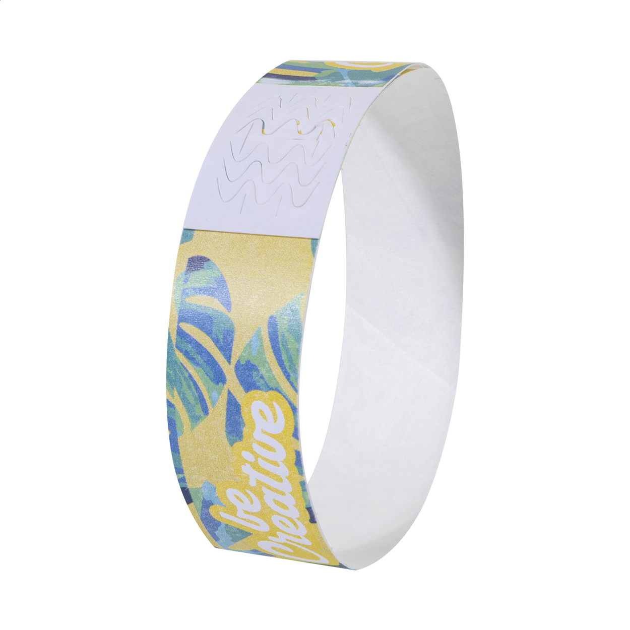 Personalizowane opaski Tyvek (10 szt.) P150012D