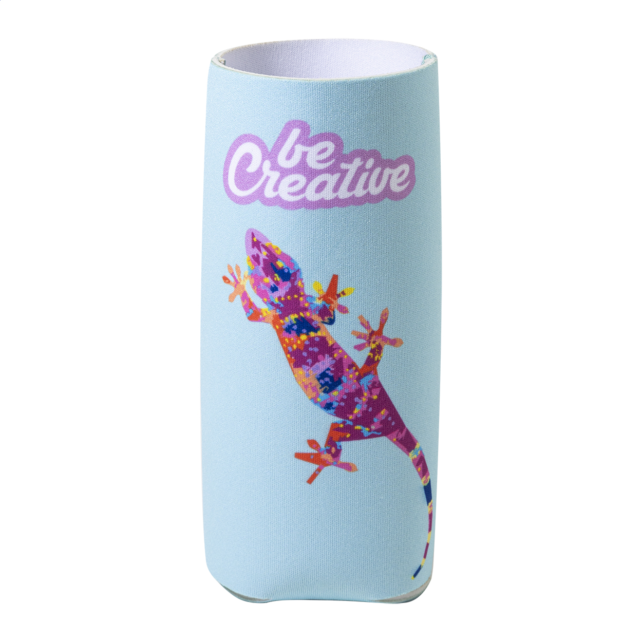 Pokrowiec chłodzący na puszkę RPET PrintCan XL P149461D AN-AP716992