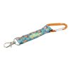 Personalizowany brelok RPET P149277D pomarańcz