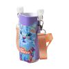 Chłodziarka do puszek RPET, elegancka P149463D
