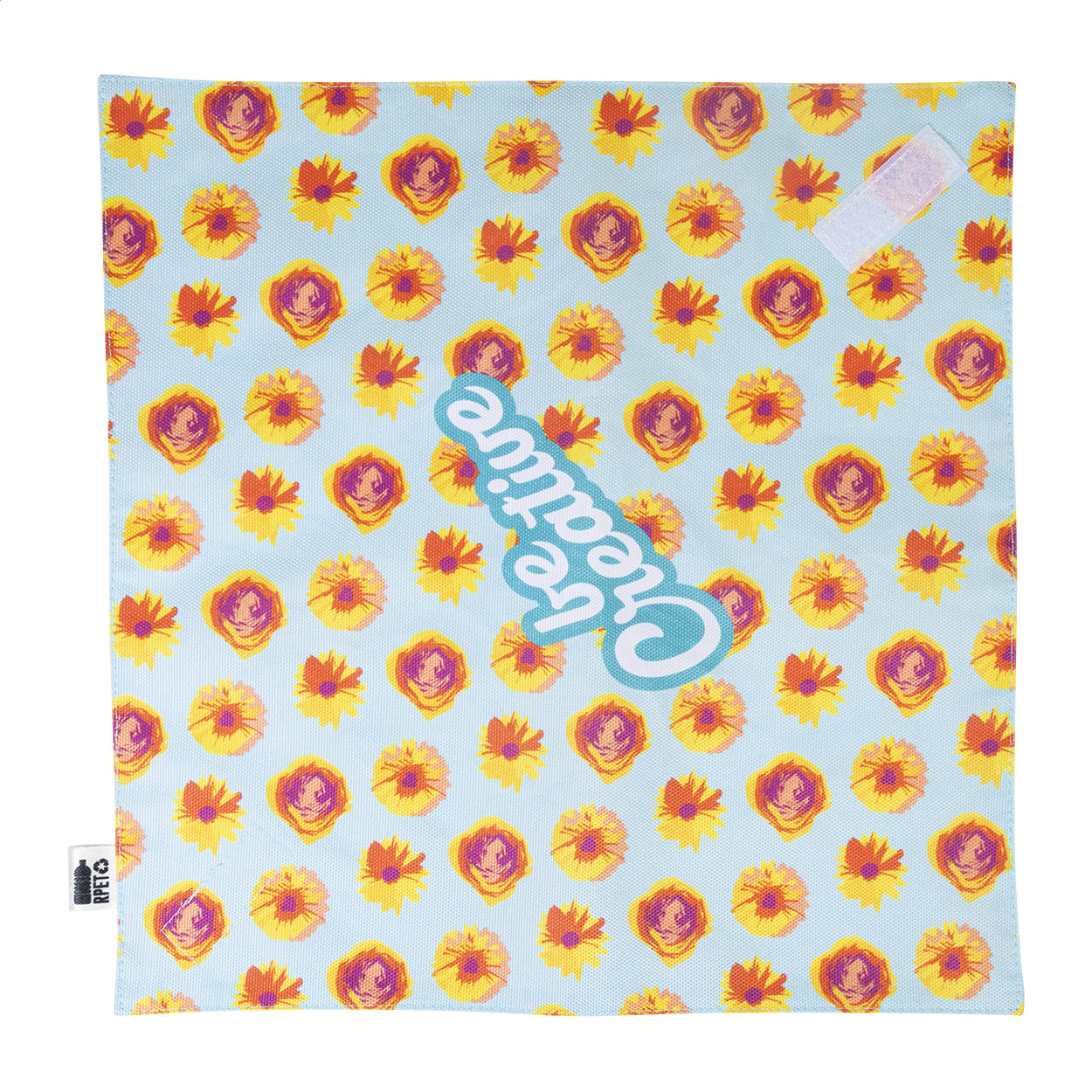 Personalizowana torba na kanapki RPET P149678D