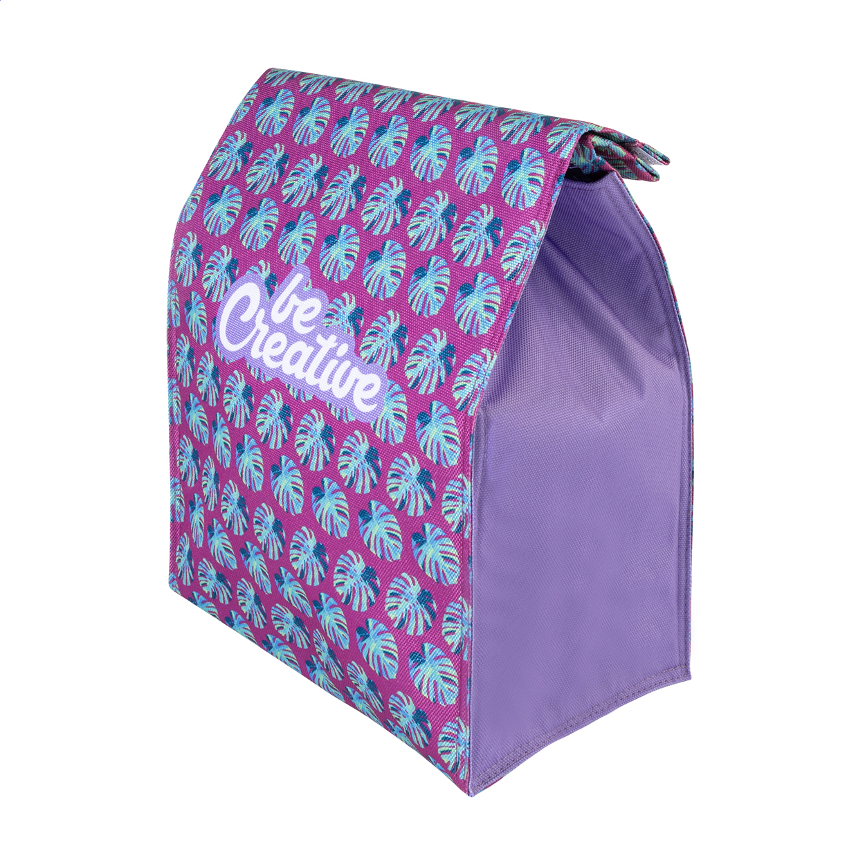 Personalizowana torba termiczna RPET CreaCool Lunch P149543D AN-AP716997 Personalizowana torba termiczna RPET CreaCool Lunch P149543D AN-AP716997