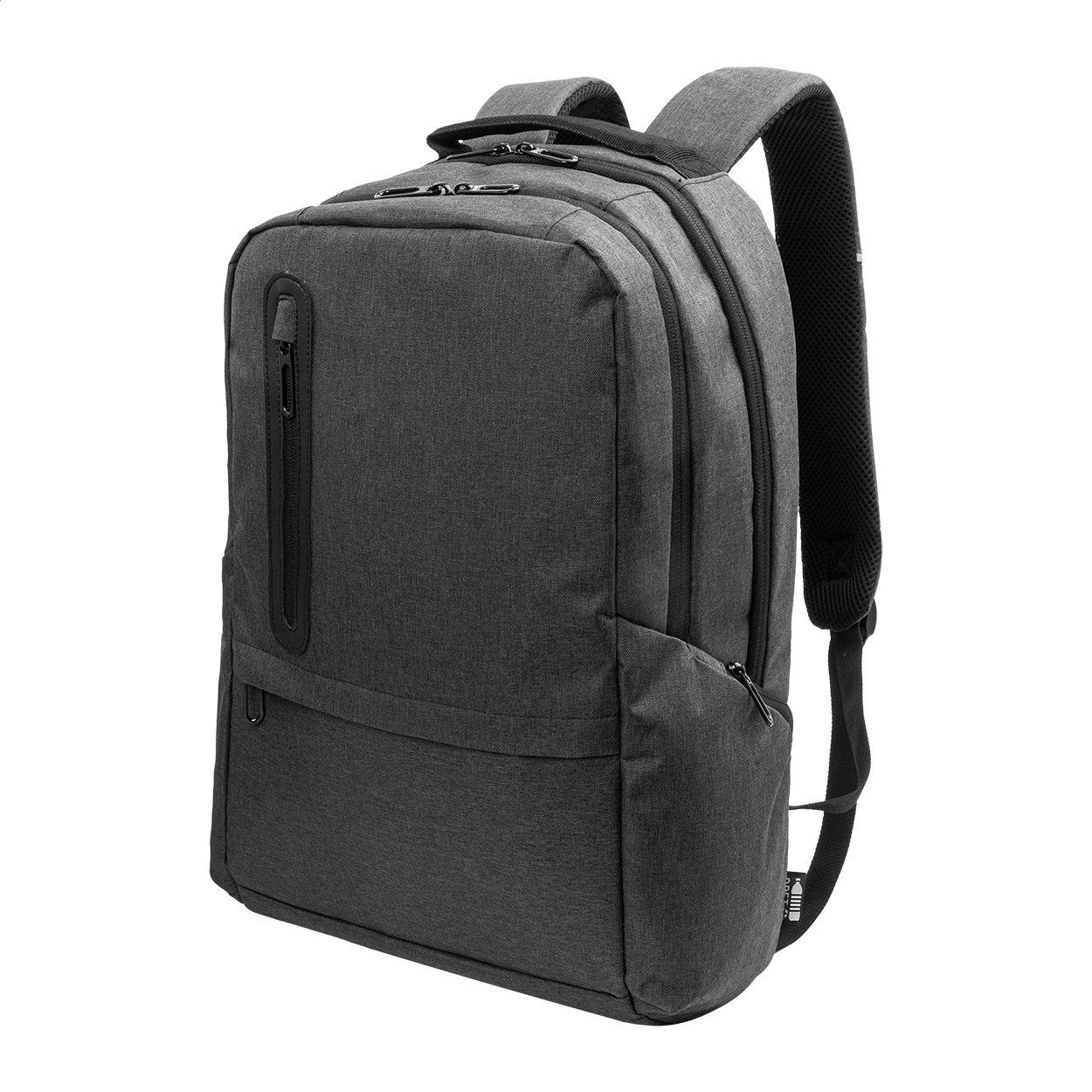 Plecak RPET P149309D czarny