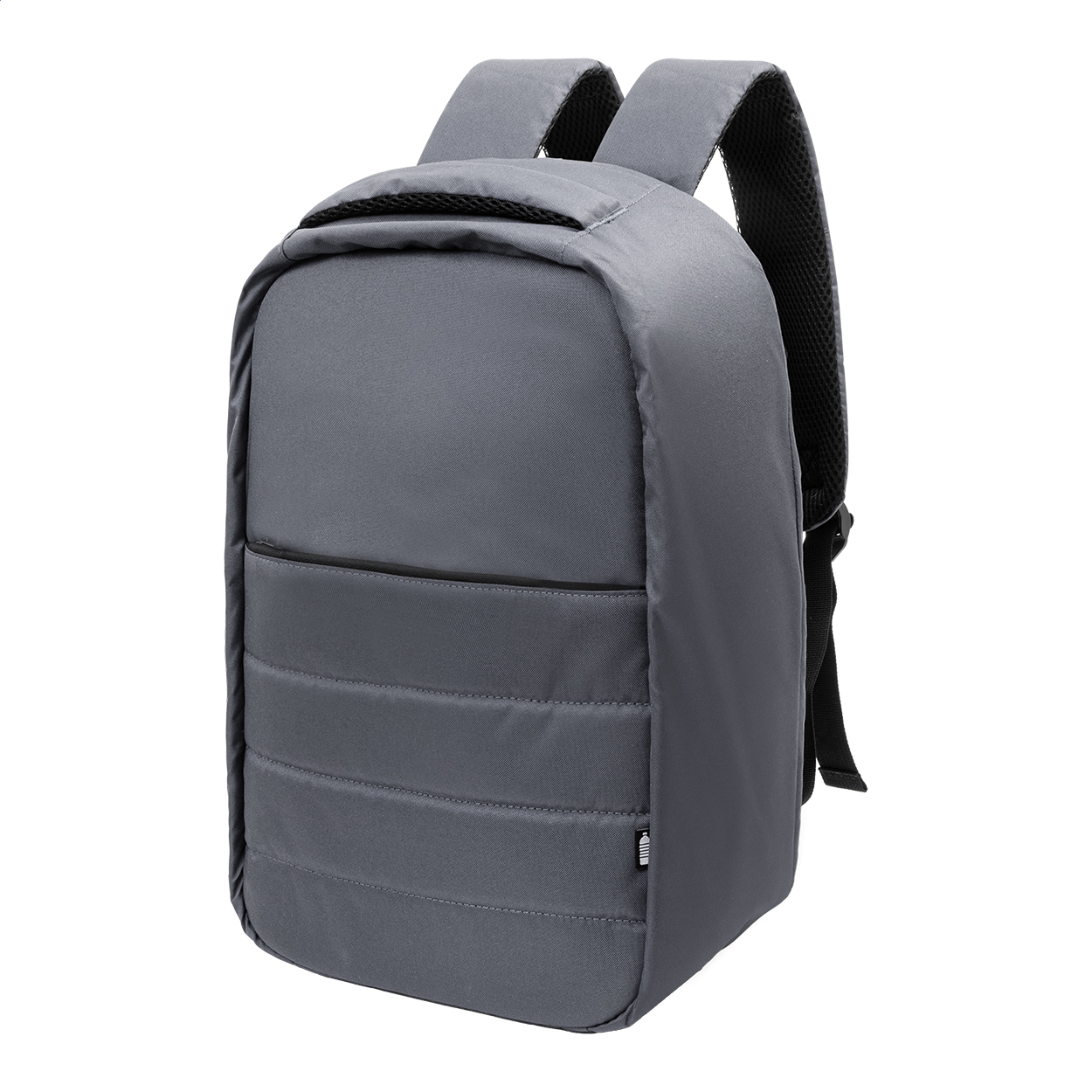Plecak RPET P149312D popielaty