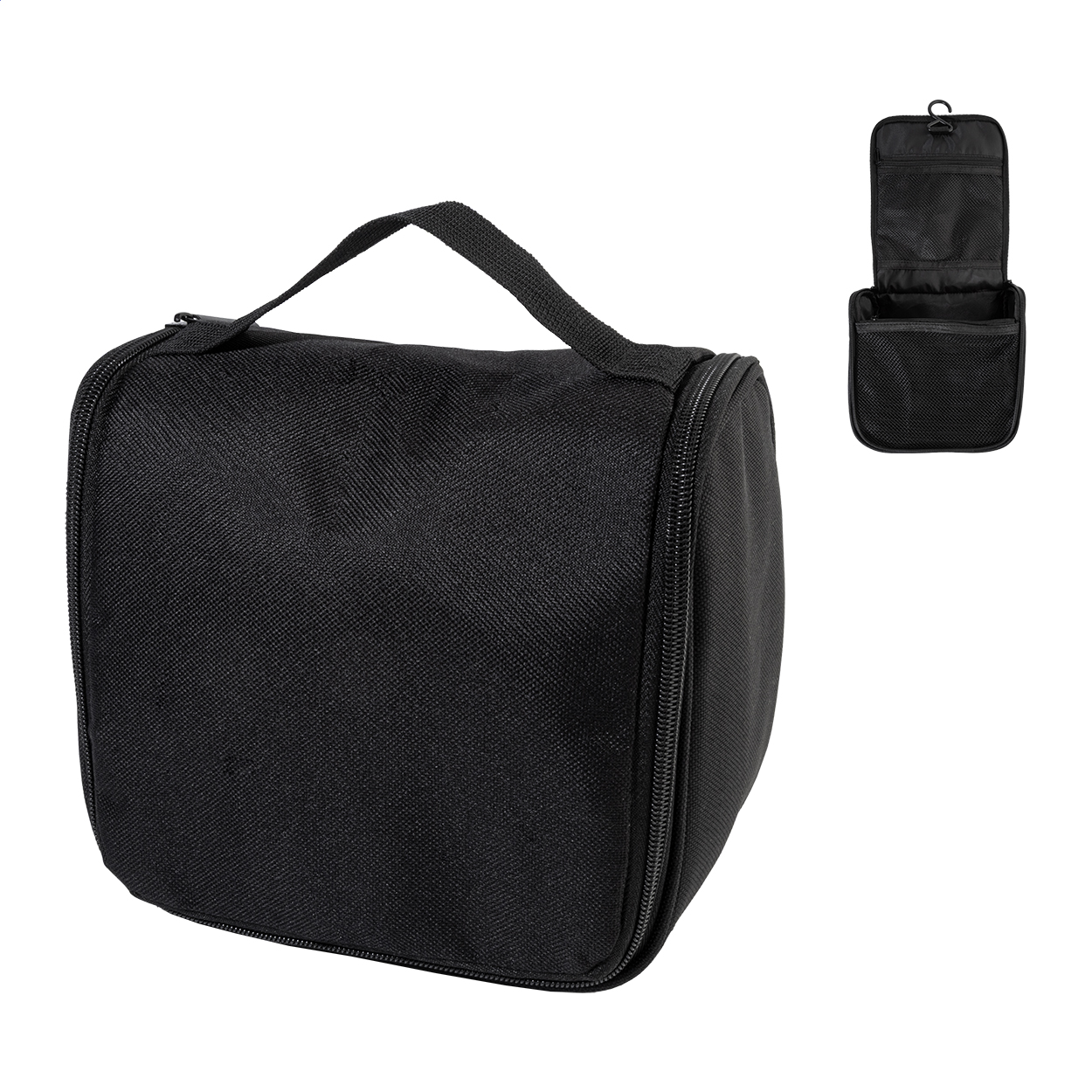 Wisząca kosmetyczka RPET Susity P149293D AN-AP800246-10