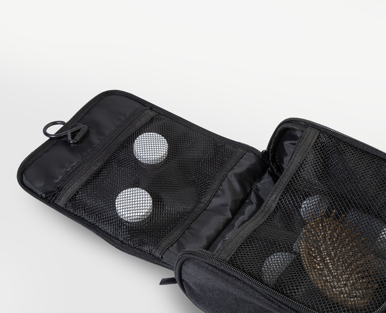 Wisząca kosmetyczka RPET P149293D