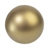 Metaliczna piłka antystresowa / antystres P149394D złoty