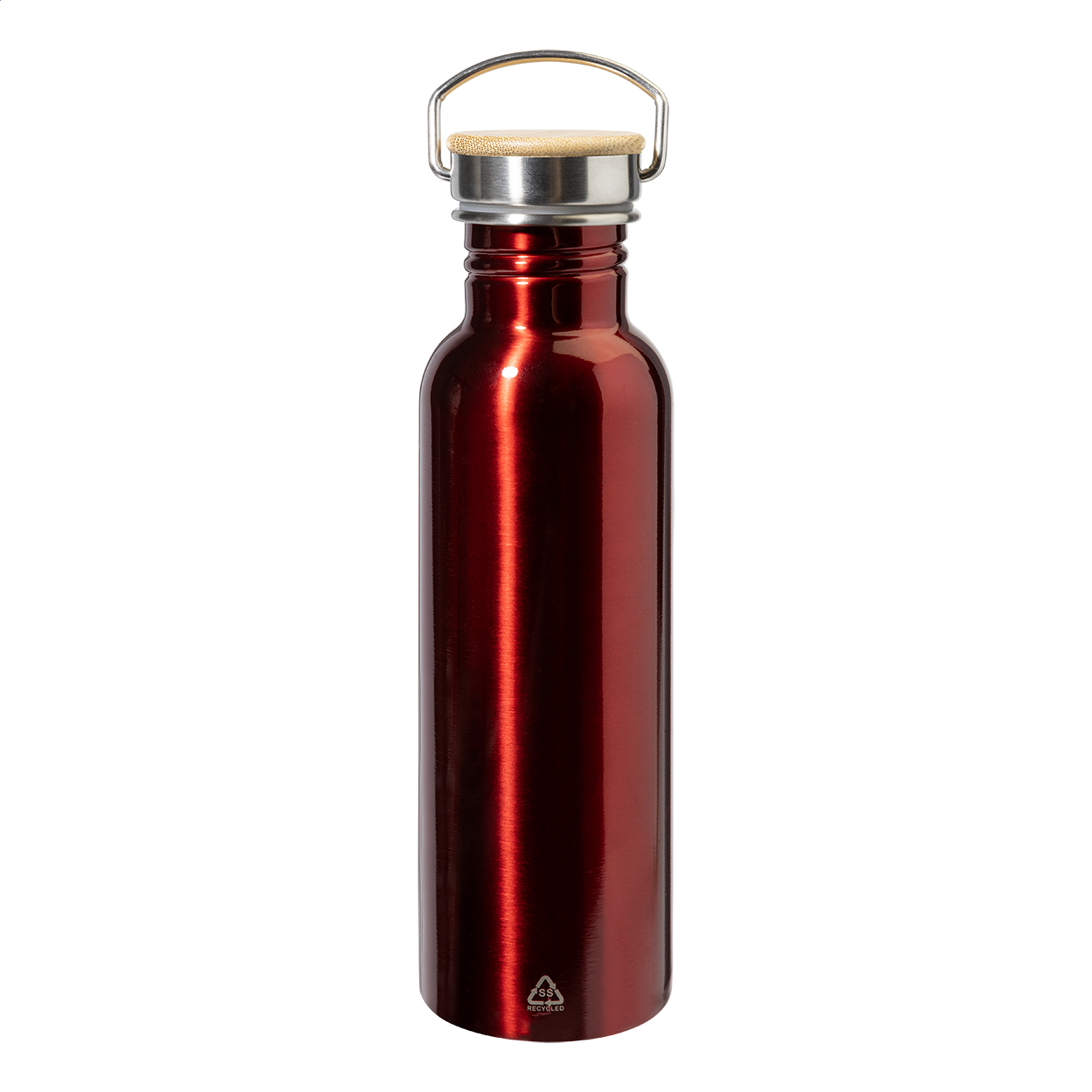Butelka RSS P149349D czerwony