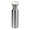 Butelka RSS P149349D srebrny