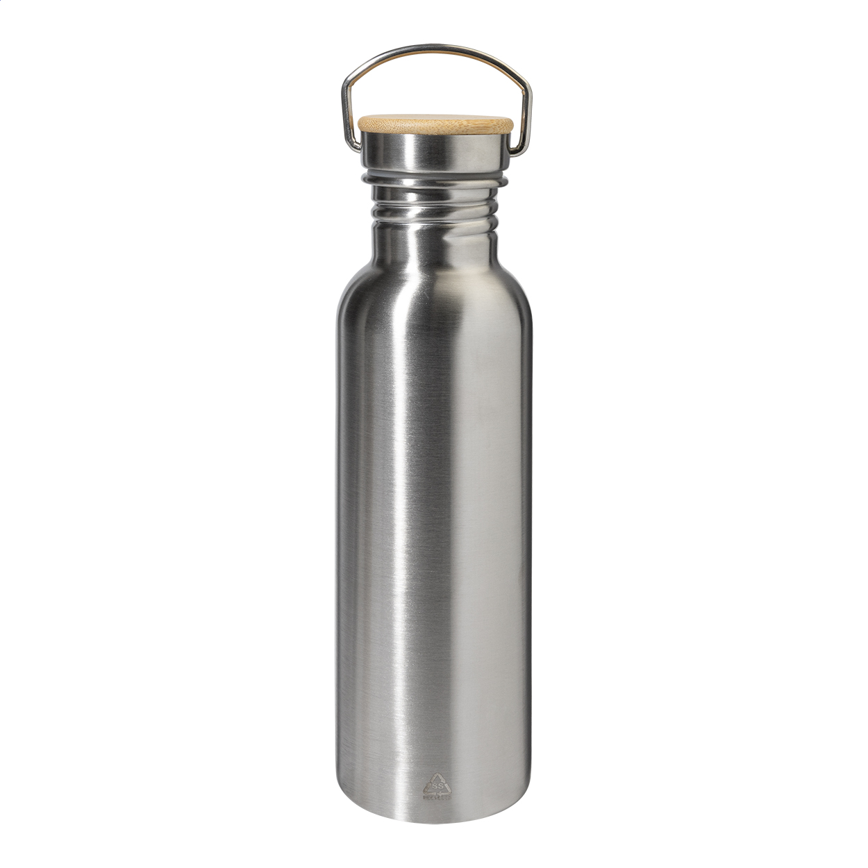 Butelka RSS P149349D srebrny