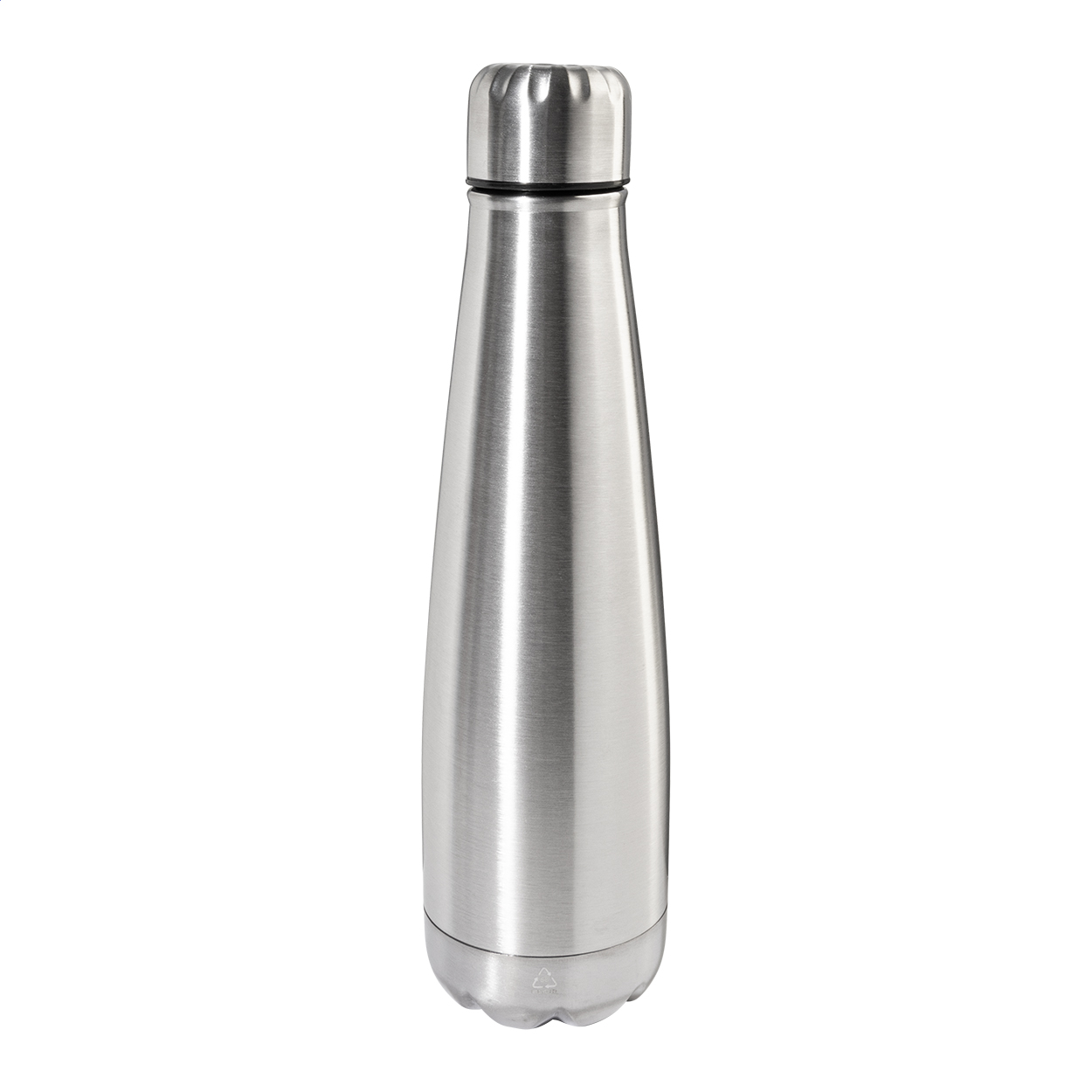 Butelka RSS P149354D srebrny