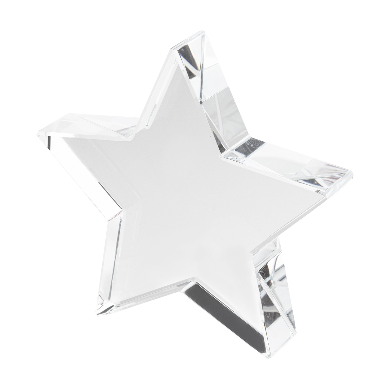 Trofeum gwiazda Crystar P149496D AN-AP800260