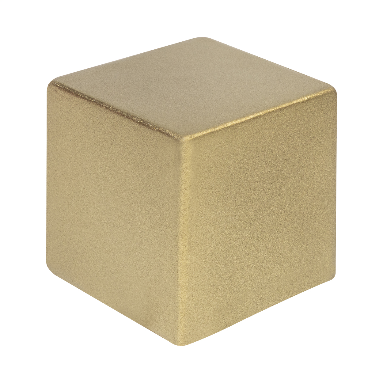 Metaliczny antystres P149396D złoty