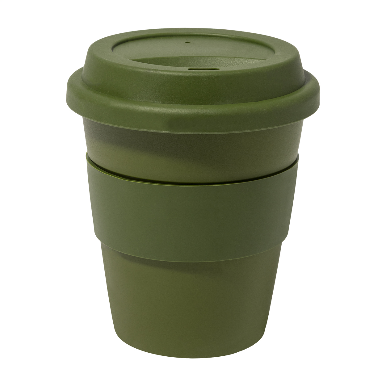 Kubek podróżny P149332D zielony