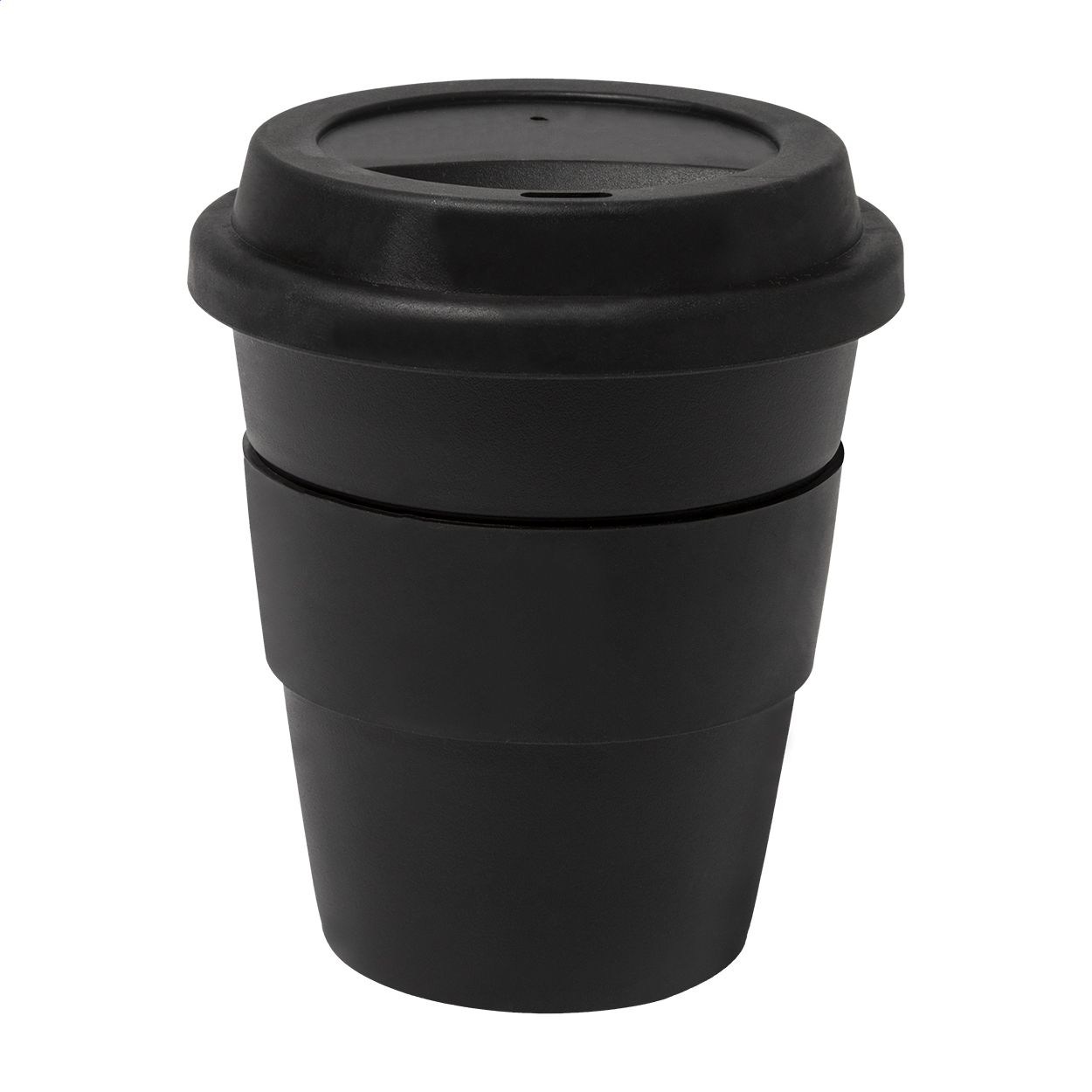 Kubek podróżny P149332D czarny