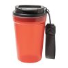 Kubek podróżny P149337D czerwony
