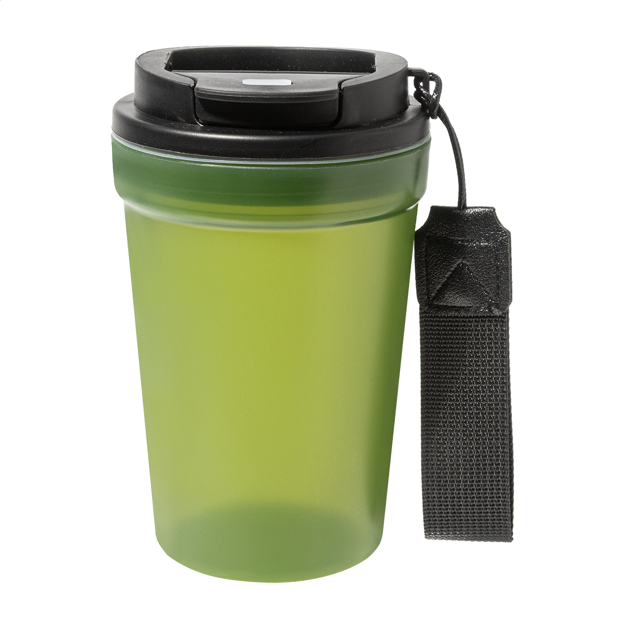 Kubek podróżny P149337D zielony