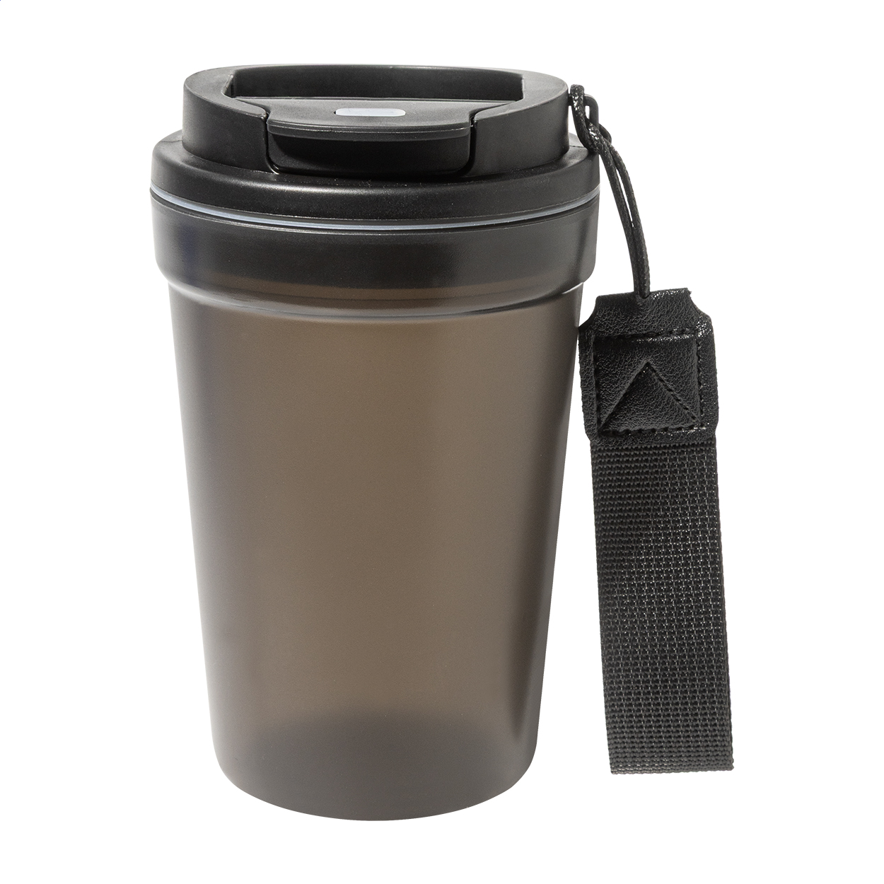 Kubek podróżny P149337D czarny