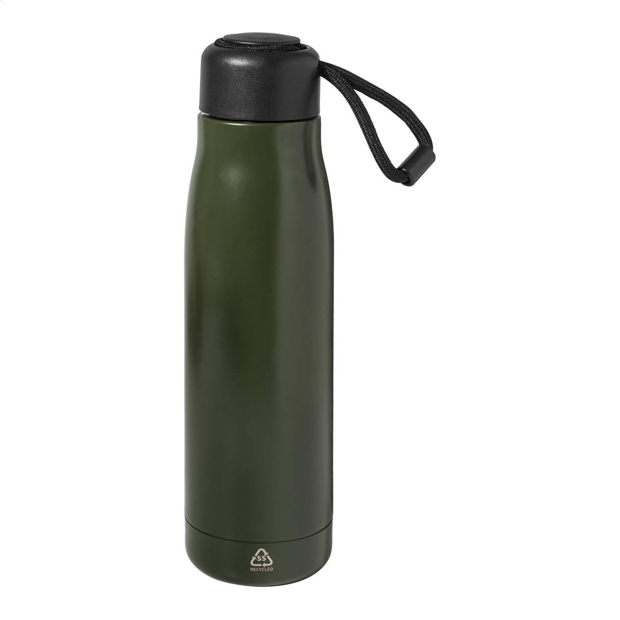 Butelka termiczna RSS P149325D zielony