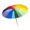 Tęczowy parasol P149321D