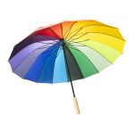 Tęczowy parasol P149321D