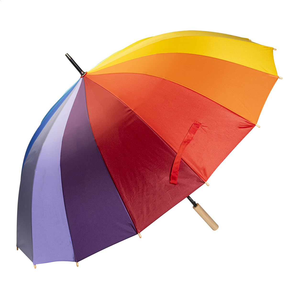 Tęczowy parasol P149321D