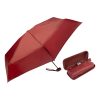 Mini parasol RPET P149906D bordo