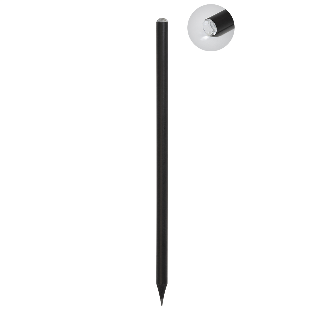 Ołówek z kamieniami ozdobnymi Gemcil P149891D AN-AP800288-01 Ołówek z kamieniami ozdobnymi Gemcil P149891D AN-AP800288-01