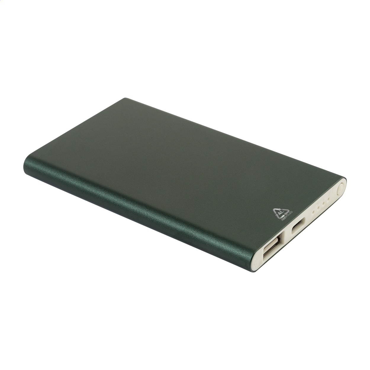 Power bank P116370D zielony