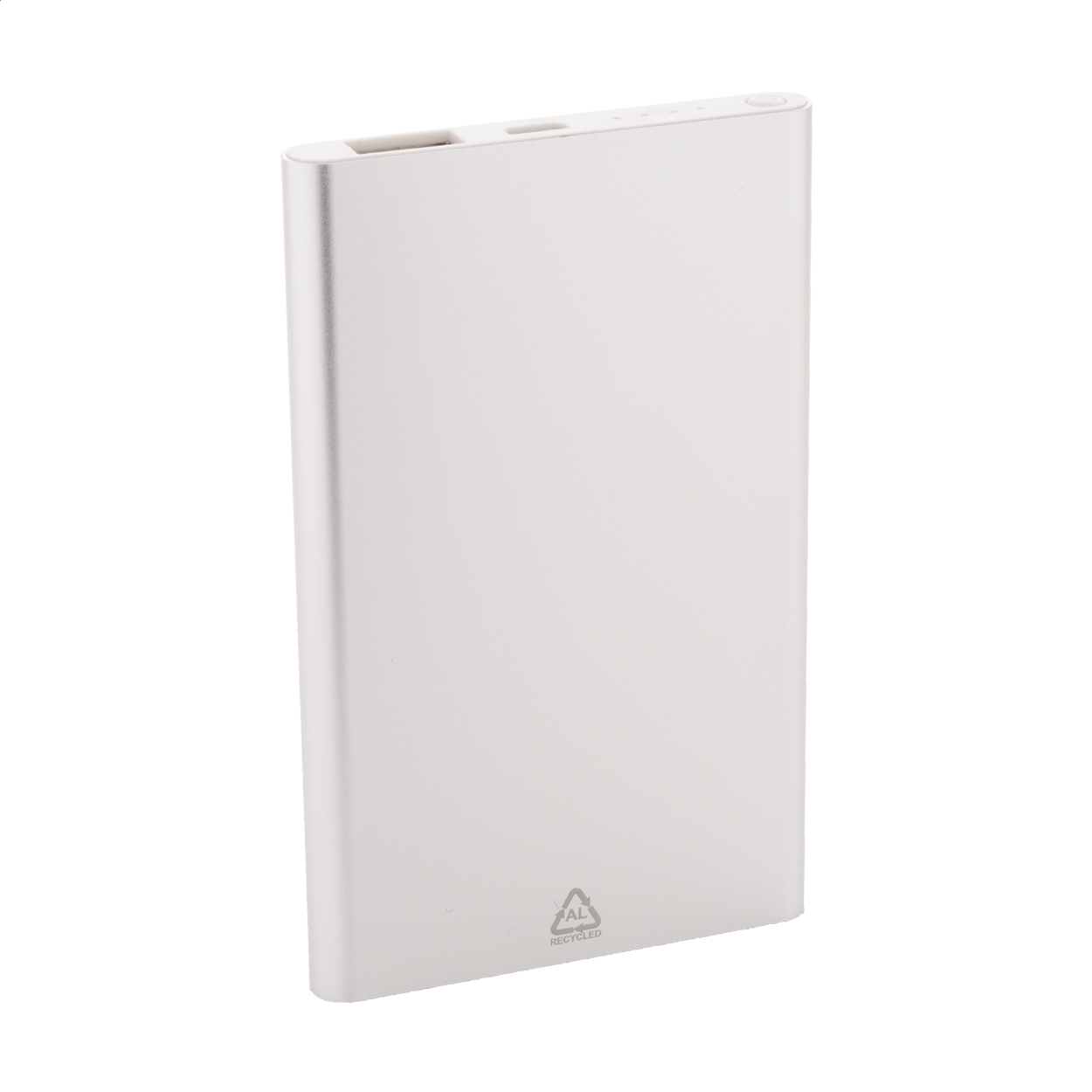 Power bank P116370D srebrny