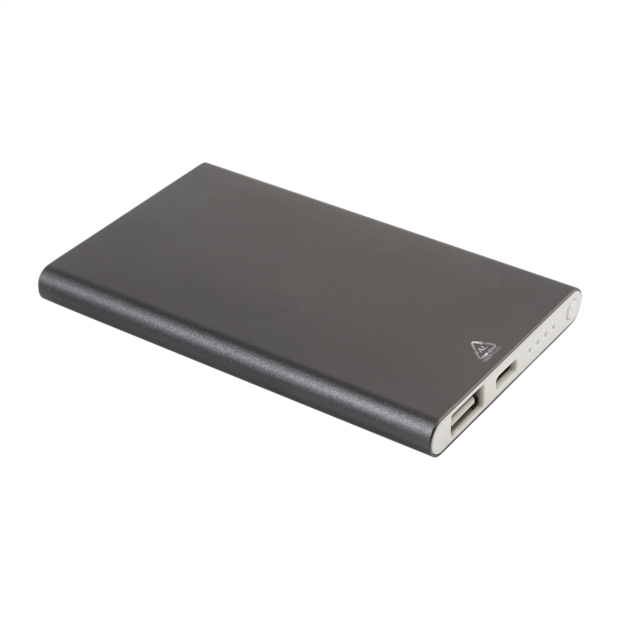 Power bank P116370D szary