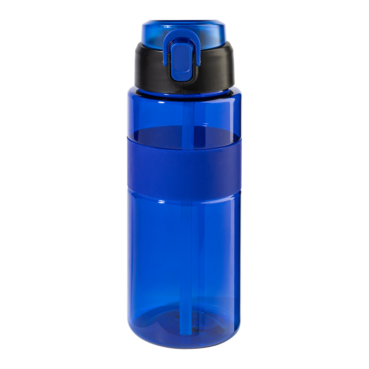 Butelka sportowa RPET P149574D niebieski