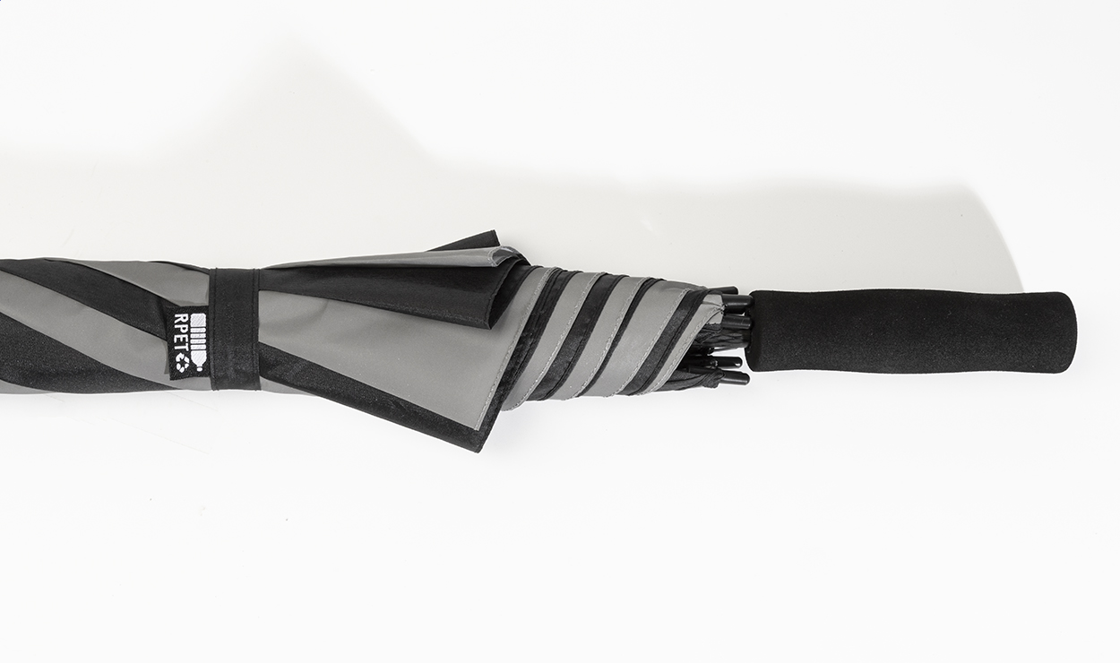 Odblaskowy parasol RPET P149922D