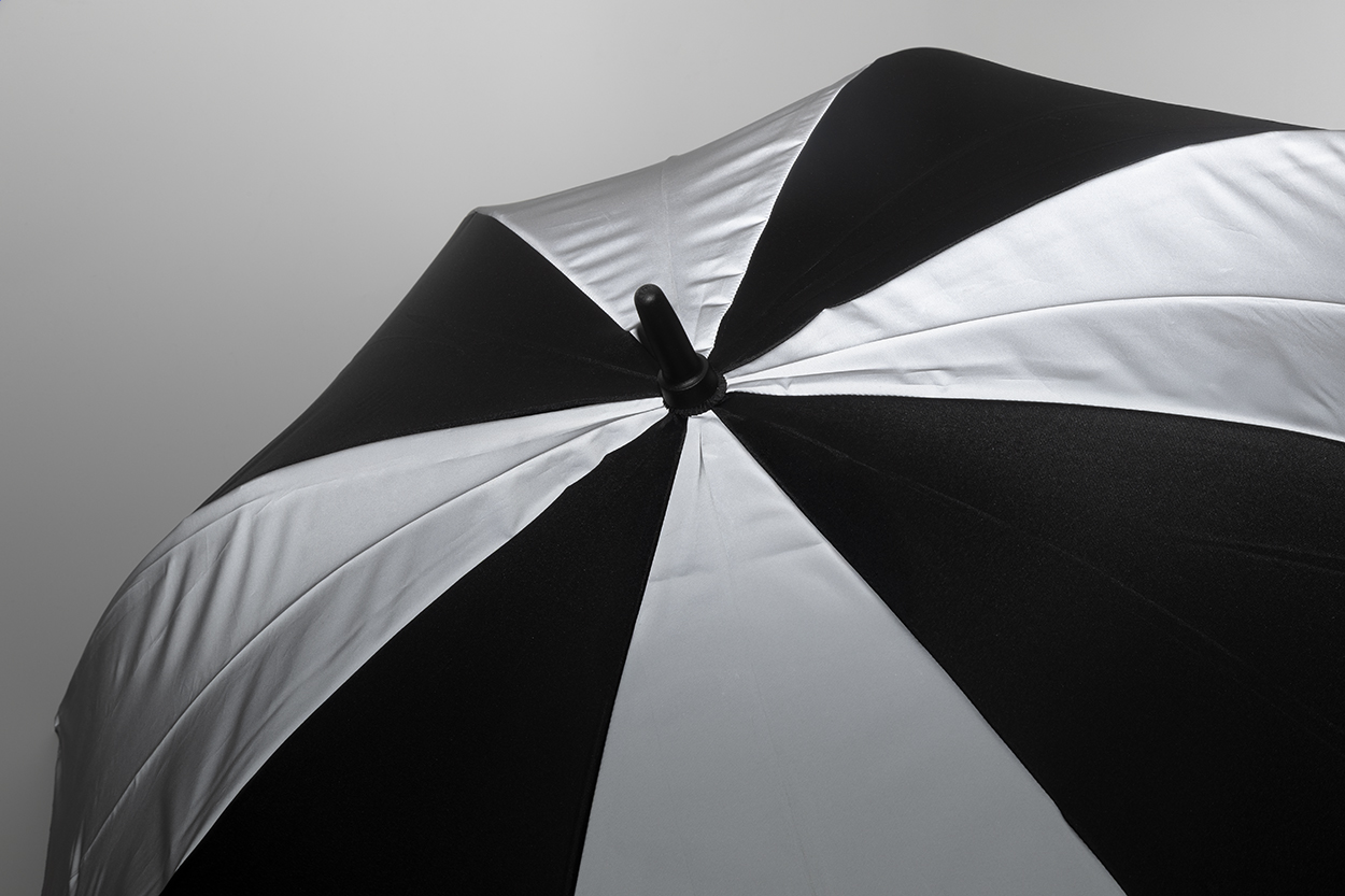 Odblaskowy parasol RPET P149922D