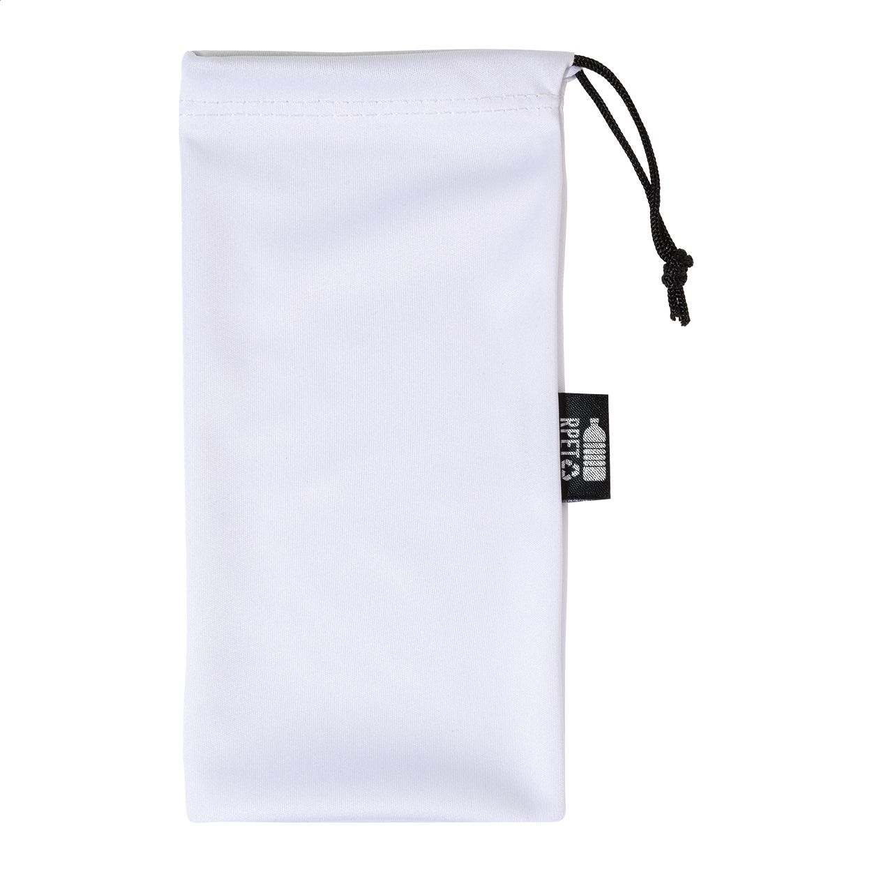 Etui na okulary przeciwsłoneczne RPET Pousun P150141D AN-AP800644-W Etui na okulary przeciwsłoneczne RPET Pousun P150141D AN-AP800644-W