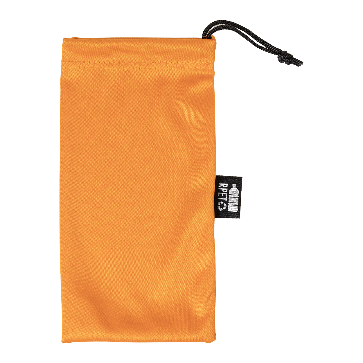 Etui na okulary przeciwsłoneczne RPET P150141D pomarańcz
