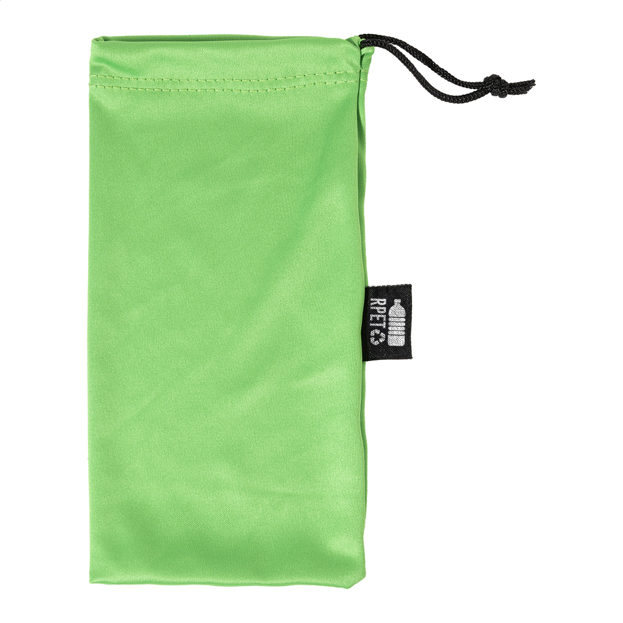 Etui na okulary przeciwsłoneczne RPET P150141D zielony