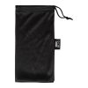 Etui na okulary przeciwsłoneczne RPET P150141D czarny
