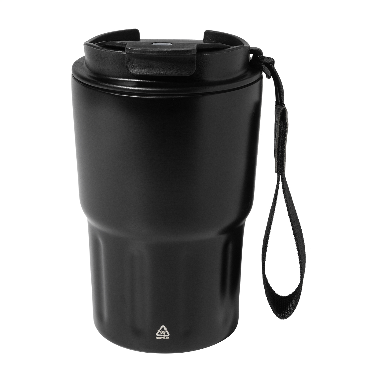 Kubek termiczny RSS P149346D czarny